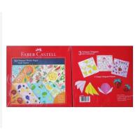 ราคา [TOSERBA_EMAK] - Faber-Castell Origami Washi Paper 16 x 16 Origami Paper กระดาษพับ (43870823479)