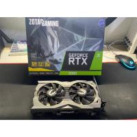 ราคา การ์ดจอ ZOTAC GAMING RTX 2060 6GB OC GDDR6 กล่องครบ มือสองเหมือนใหม่ครับ (25480943495)