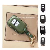 ราคา Honda keycase: HRV(2020-2022)/ City hatchback/ Jazz GK/ BRV เคสฮอนด้ารีโมท 2ปุ่ม (7046025356)