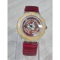 ราคา นาฬิกาแบรนด์แท้ Swatch Swiss Made มือสอง (28357402224)