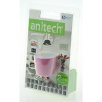 ราคา CARD READER EXT. ANITECH RA448-สีชมพู (999649744)