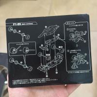 ราคา Jingshang Kyosho 1/64 Ferrari Ferrari F1-89 รุ่นปลายปลายหมายเลข 27 Mansaier Positive Red Red 1989 F1 Formula Car กล่องการ์ดประกอบพื้นผิวสีสมบูรณ์เริ่มต้นทั้งหมดมีตําหนิในผื่นทราย (57100184598)