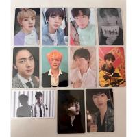 ราคา (พร้อมส่ง) BTS-JIN Photocard/การ์ดบังทัน แท้ % (26536701443)