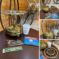 ราคา ตะเกียงเจ้าพายุ: เตาน้ำมัน Butterfly เตาฟู่/เตาน้ำมันก๊าด ตราผีเสื้อ (23385011674)