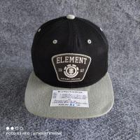 ราคา หมวกสเก็ตบอร์ด SNAPBACK ADJUSTABLE ELEMENT SET SKU AX100 (25345478473)