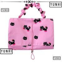 ราคา YUNHI กระเป๋าแต่งหน้า, กระเป๋าเครื่องสําอางมือถือลูกสุนัข/แมว, กระเป๋าใส่อุปกรณ์อาบน้ําแบบตั้งโต๊ะแบบพกพาความจุขนาดใหญ่คุณภาพสูงสําหรับบ้าน (46750163508)
