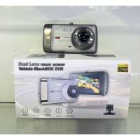 ราคา Gt600กล้องติดรถยนต์ 4 นิ้ว Full HD WDR 4.0" IPS screen 1080P FULL HD กล้องคู่ WDR(ชัดในโหมดกลางคืน) (20542385441)