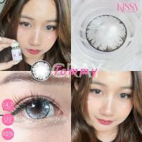 ราคา คอนแทคเลนส์ Hydrogel✨ขนาดบิ๊กอาย โตมาก ✨tommy gray/brown/black มีค่าสายตาปกติ-10.00 รายเดือน มี อย. (25556936735)