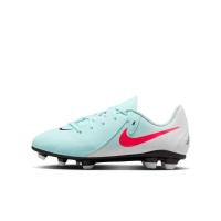 ราคา รองเท้าสตั๊ดฟุตบอลไม่หุ้มข้อเด็กเล็ก/เด็กโตสำหรับหลายพื้น Nike Jr. Phantom GX 2 Club FG/MG ของแท้ ป้ายไทย (41624810398)