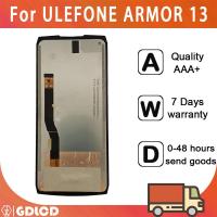 ราคา สําหรับ Ulefone Armor 13 จอแสดงผล LCD Touch Screen Digitizer Assembly (26380006807)