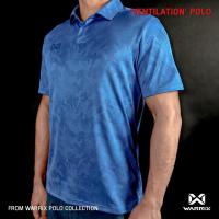 ราคา WARRIX เสื้อโปโลคลาสสิค รุ่น WA-202PLACL01 Ventilation ราคา 379-479 บาท (2965946651)