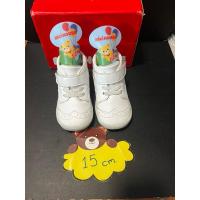 ราคา ✅สินค้าพร้อมจัดส่ง รองเบ้าบูทสีขาว Miki House Sz.15cm มือสอง มีกล่องไม่ตรงรุ่น แม่ๆ สนใจกดในระบบได้เลยค่ะ (27753540364)