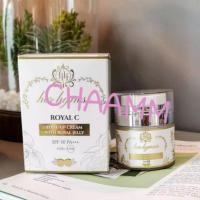 ราคา ลด-47% HER HIGHNESS ROYAL C TONE-UP CREAM SPF50PA+++ โทนอัพครีมนมผึ้งSPF50 PA+++ (3106215076)