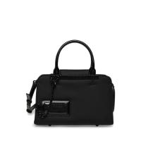 ราคา Steve Madden รุ่น BVINKA กระเป๋าถือผู้หญิง - สีดำ/ดำ (29918349824)