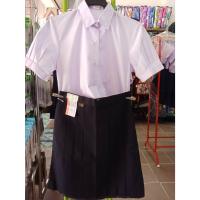 ราคา เสื้อนักเรียนหญิง ม.ปลาย ตราสมอ (25672429538)