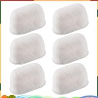 ราคา 6 แพ็คสําหรับ Breville BWF100 เครื่องกรองน้ําที่รองรับเหมาะสําหรับ Breville Espresso Machine เครื่องกรองน้ําองค์ประกอบ (29881278743)