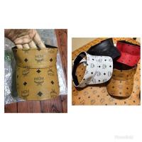 ราคา หมวกแบรนด์แท้100%mcm (2912423830)