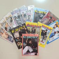 ราคา พร้อมส่งนิตยสาร Lips garcon (16578241281)