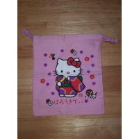 ราคา (กระเป๋ามือสอง) Hello Kitty ขนาด 18×20 cm. ค่ะ (24997187835)