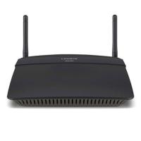 ราคา LINKSYS Router Wireless N600 Dual Band Gigabit รุ่น EA2750-AP (Black) (55879463)
