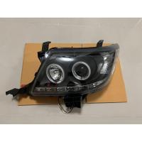 ราคา ไฟหน้า โคมไฟหน้า ไฟหน้าแต่ง โปร เจ็คเตอร์ โคมดำ โตโยต้า วีโก้ TOYOTA VIGO CHAMP ปี 2011 2012 งานไต้หวัน SONAR (25706218050)