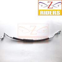 ราคา ท่อแอร์ Honda Civic’01 เครื่อง 1.7 ตู้-คอม สายใหญ่ สายบริสโตนแท้ K176 (22217) สายแอร์ ฮอนด้า ซีวิคไดเมนชั่น ท่อน้ำยาแอร์ (14568340739)