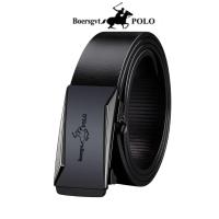 ราคา Boersgvt POLO เข็มขัดหนังผู้ชายแบรนด์ - สไตล์ดีงาม คุณภาพจากหนังวัวแท้ (27291571612)