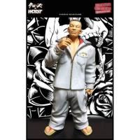 ราคา อีกา 22 cm CROWS & WORST 22 cm Tatsuo Kuzugami (Black-Green Sukajan) (7401547774)