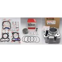 ราคา ชุด เสื้อสูบ ลูกสูบ ปะเก็น ซีลวาล์ว แท้ ยามาฮ่า แกรนด์ ฟีลาโน่ ไฮบริด ( YAMAHA GRAND FILANO HYBRID / CYLINDER PISTON SET (5942740581)