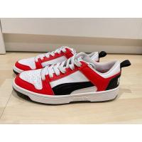 ราคา รองเท้ามือสองของแท้puma (23488147885)