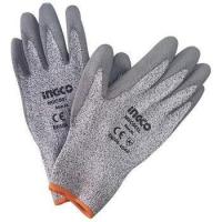 ราคา INGCO HGCG01-L ถุงมือกันบาด (43814542689)
