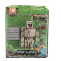 ราคา 【พร้อมส่ง】my world collector เลโก้ my world figure อุปกรณ์ต่อพ่วงเกมโมเดลมินิฟิกเกอร์ตุ๊กตาเครื่องประดับตุ๊กตา (25181915688)