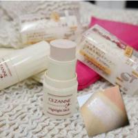 ราคา Cezanne highlight stick ไฮไลท์สีขาวแชมเปญนวล (758196693)