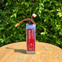 ราคา แบตเตอรี่ แบตลิโพ SHANG YI 2200mAh 3S/11.1V 3S 25C รถ เรือ เครื่องบิน บังคับวิทยุ (28055952351)
