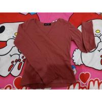 ราคา เสื้อไขว้หน้าแขนยาว (7634974278)