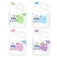 ราคา D-6 น้ำยาซักผ้าเด็กดีนี่ แกลลอน 2800-3000 มล. (20283243436)