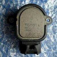 ราคา เซนเซอร์ผีเสื้อปากลิ้นเร่งToyota vios yaris 1nz มือสองญี่ปุ่นแท้ (27620848110)