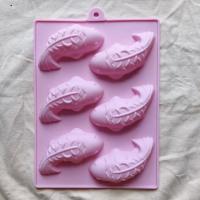 ราคา พิมพ์ซิลิโคน พิมพ์วุ้น รูปปลา (5337249349)