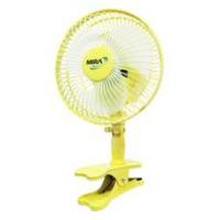 ราคา Mira พัดลมแบบหนีบ ขนาด 8 นิ้ว รุ่น M-13 สีเหลือง (26967440)