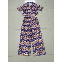 ราคา เซทเสื้อครอปแขนสั้น+กางเกงขายาว พิมพ์ลาย adi.das (28435484267)