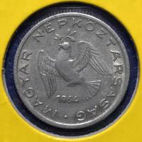 ราคา No.60554 ปี1964 ฮังการี 10 FILLER เหรียญสะสม เหรียญต่างประเทศ เหรียญเก่า หายาก ราคาถูก (20936360945)