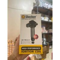 ราคา STECKER COIL SPARK PLUG LIVINA/X-TRAIL/LATIO LIVINA 1.8 (43121988304)