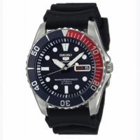 ราคา SEIKO นาฬิกาข้อมือผู้ชาย รุ่น SNZF15,SNZF15K,SNZF15K2,SNZF15J,SNZF15J2 - สีดำ (6610772029)