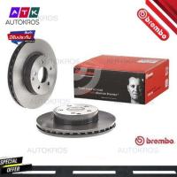ราคา จานเบรคหน้า BENZ C-CLASS W204 C204 S204 2007- E-CLASS W212 S212 A207 C207 2009- SLC SLK R172 2011- 09 B280 41 BREMBO (21556772237)