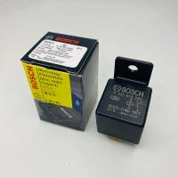 ราคา รีเลย์ BOSCH แท้ 24V/20A 5 ขา Made in Portugal + ปลั๊กเสียบเซรามิคพร้อมสายไฟ อย่างดี (19392457345)