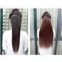 ราคา พร้อมส่งจาก แฮร์พีชไฮไลท์ติดผม เพิ่มผมหนา เล่นสีผม แฮร์พีชแฟนตาซี (15559081683)