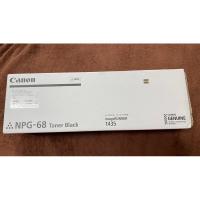 ราคา หมึกเครื่องถ่ายเอกสารCannon​ NPG-68​ Toner Black (23876856192)