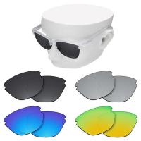 ราคา เลนส์สํารองป้องกันรอยขีดข่วนสําหรับ Frogskins Lite OO9374 แว่นกันแดดโพลาไรซ์แกะสลัก (28264326234)