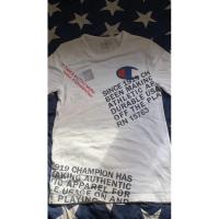 ราคา 2nd - เสื้อยืด Champion แท้ 100% (28453470136)