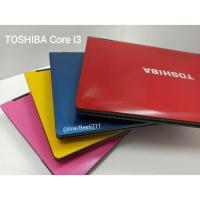 ราคา NOTEBOOK TOSHIBA Core i3 เร็วๆแรงส์ (5502837385)